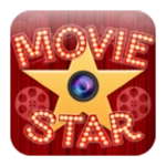 Logo of Movie Star android Application 